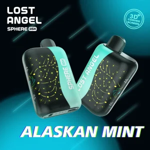 Alaskan Mint