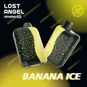 Banana Ice