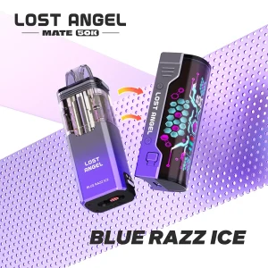Blue Razz Ice 2g