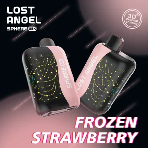 Frozen Strawberry