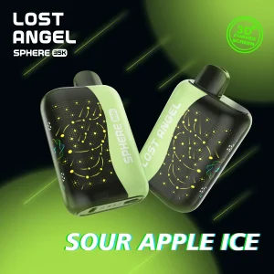 Sour Apple Ice 2g