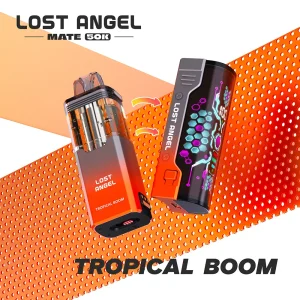 Tropical Boom
